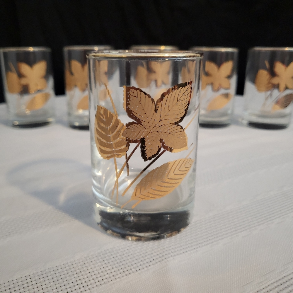 4 Oz Libbey's glassware